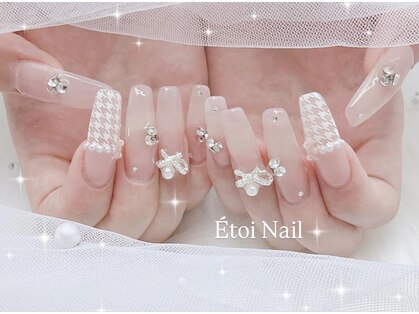 エトワネイルトウキョウ(Etoi Nail Tokyo)の写真