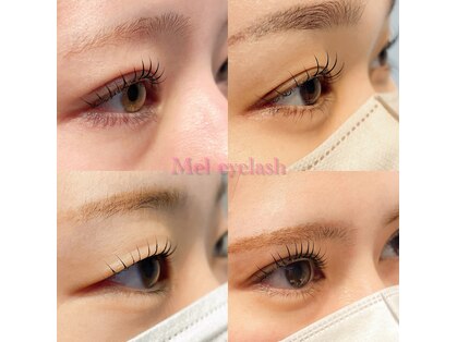 メルアイラッシュ(Mel eyelash)の写真