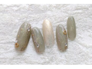 【hand】定額トレンド7800円