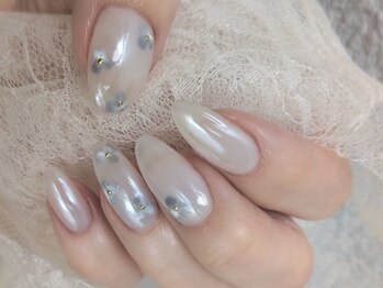 極みツヤ艶パウダー×マグフラワ