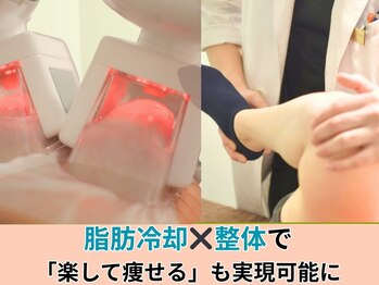 エステティックトレーニングサロン ボディネイト(Body Nate)/実現できること