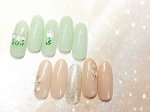 ネイルパティオ 草加店(nail patio)/