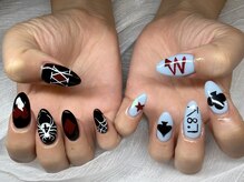 マシェリ(MA CHERIE)/推しネイル