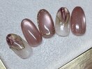ベーシックネイル
