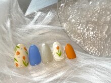 セレクト(Select)/チューリップネイル