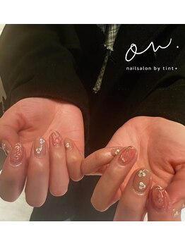 オンドットネイルサロンバイティントプラス(on. nailsalon by tint+)/10980円デザイン