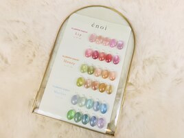 enoiプランパーマグネットネイル