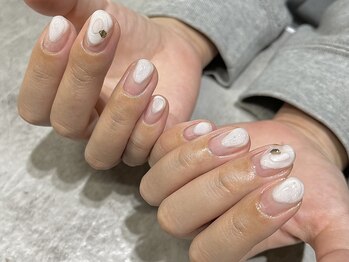 クリア系定額デザイン