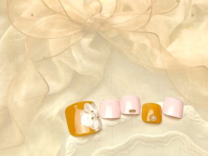 モトネイル(moto nail)の写真