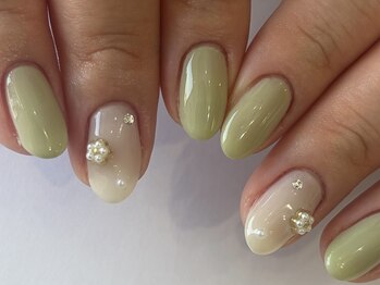 ワーブ 一宮店(worb.)/fixed price nail
