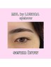 【眉毛を美しく整えたい方へ★】ブロウラミネート(眉毛パーマ)+眉WAX ☆彡