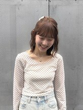 ファンクションネイルズ 表参道 原宿(FUNCTION NAILS)&nbsp;Kaori Obinata