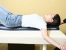 【猫背矯正（平日12時～17時限定！）】¥2750→¥2480※カウンセリング込60分