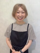 アース コアフュールボーテ 上越店(EARTH coiffure beaute)&nbsp;松永 志乃