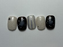 ディト 大宮店(ditto)/定額/ニュアンス/大宮/ネイル
