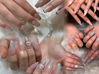 ネイルアウルビューティー(NAIL Aulu'b Beauty)の写真