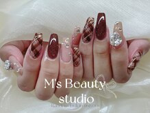 エムズビューティースタジオ 赤坂店(M's Beauty Studio)/