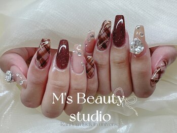 エムズビューティースタジオ 赤坂店(M's Beauty Studio)/