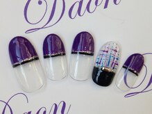 ネイルサロン ダオン(DAON)/定額¥10300(¥11124税込)