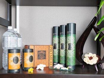 骨盤整体×サロン 堺市美原区/酵素ドリンク