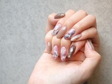 テラスアヴェダ 心斎橋店(Terrace AVEDA)/デザイン6本コース