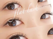 リーチェココ 筑紫野店(RICHE.coco)/フラットラッシュ