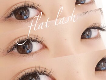 リーチェココ 筑紫野店(RICHE.coco)/フラットラッシュ