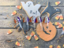 10月シンプルナチュラルカラー