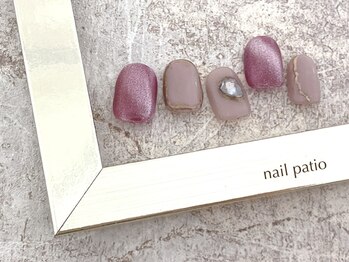 ネイルパティオ 浦和店(nail patio)/HAND 9,980yenコース