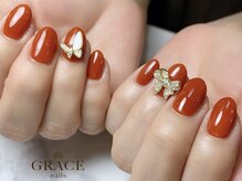 グレース ネイルズ(GRACE nails)/パーツネイル