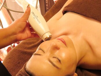 プライベートサロン アール(R)/マシンコルギで筋膜リリース