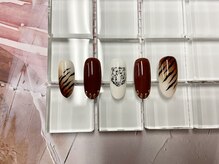 ネイル サロン ヴェレッド(Nail Salon VERED)/干支アート