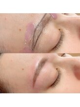 サロン ド シエル(Salon de ciel)/美眉アイブロウWAXスタイリング