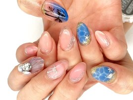 夏仕様デザイン