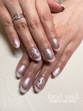 ヒールネイル(heal nail)/定額Aコース