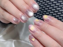 エクラ(eclat)/ビー玉ネイル☆