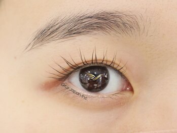 geNe 'n GRUS(ジーン アンド グルス)/まつ毛パーマ