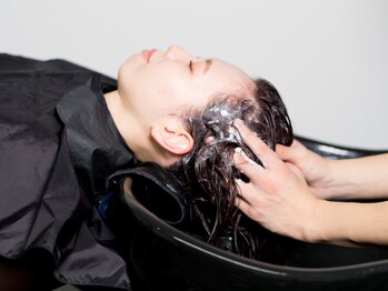 ヴァーチュ(Virtue)/炭酸ヘッドスパ