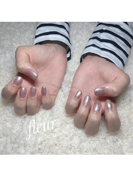 フルール(fleur)/ラメワンカラー