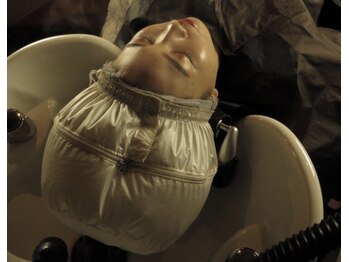 シャルティエ 岐阜店(CHARTIER)/マイクロスチームパック