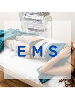 ルミナ ビューティーアンドリラックス(LUMINA Beauty&Relax)/ＥＭＳで燃焼までサポート☆