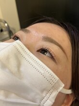 リアイズ 五日市店(R:eyes)/まつげパーマ