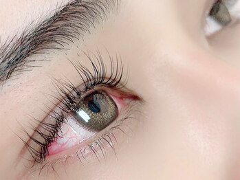 美エンジェルの写真/《好印象な目元はナチュラル上品がBEST》まつ毛パーマ・パリジェンヌが通いやすい価格なのに理想が叶う◎