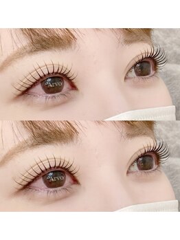 アイスタープラス 山形店(EYE STAR+)/ラッシュリフト【まつげパーマ】