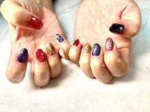 クイーン(Queen)/マグネットデザイン