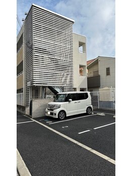 シュ シュ(chou chou)/【駐車場】