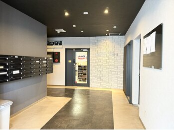 キュキュン(Cyucyun)/2. 【エントランス】