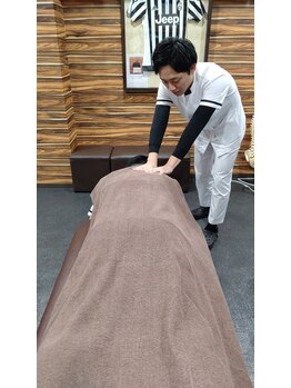 関内伊勢佐木整骨院/肩の辛さ