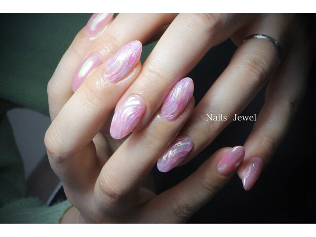 Nails Jewel　【ネイルズ　ジュエル】