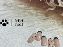 キキネイル 二子玉川(kikinail)/5.6月定額B/ドットネイル